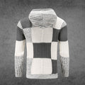 Woll-Kapuzenpullover für Herren – Bequemer Streetstyle - Aksel