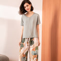 Schlafanzug Damen Bequem und Stilvoll – Emilia