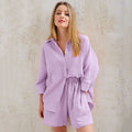 Pyjama Damen Komfortabel und Weich – Elena