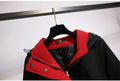 Windjacke mit Kapuze für Übergangswetter – Nora