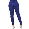 Stretch-Skinny-Jeans in Übergröße für Damen – Victoria