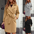 Warme Winterjacke für Damen – Sofia