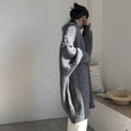 Kuschelige Strickjacke aus Wolle – Lina