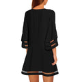 Elegantes und vielseitiges Damenkleid – Clara