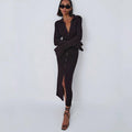 Figurbetontes Bodycon-Kleid für Damen – Valeria