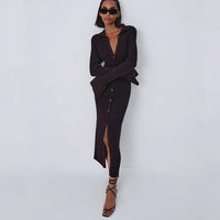 Figurbetontes Bodycon-Kleid für Damen – Valeria