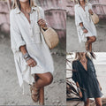 Leichtes und luftiges Sommerkleid für Damen – Mia