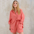 Pyjama Damen Komfortabel und Weich – Elena