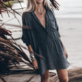 Leichtes und luftiges Sommerkleid für Damen – Mia