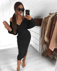 Elegantes und vielseitiges Bodysuit-Kleid für Damen – Valeria