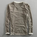 Herren-Shirt aus Baumwolle mit Vintage-Stil – Gotthard