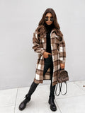 Modische Damenjacke für Alltag und Freizeit – Liana