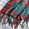 Kaschmir Strickschal Winter Warm & Weich – Lena