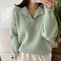 Bequemer, locker sitzender Pullover für Damen – Entspannt & Stylish