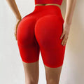 Push-Up Shorts Damen Figurformend & Bequem – CurvaFit