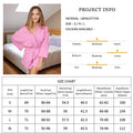 Pyjama Damen Komfortabel und Weich – Elena