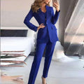 Elegantes 3-teiliges Blazer-Set für Damen – Elise