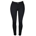 Stretch-Skinny-Jeans Damen Plus Size & High Waist – SlimFlex