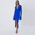 Figurbetontes Bodycon-Kleid für Damen – Valeria