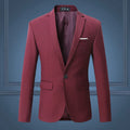 Eleganter Herrenblazer für Business und Anlässe – Moritz
