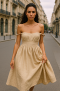 Bequemes Sommerkleid für heiße Tage – Lucinda