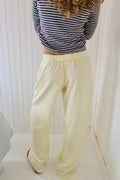 Damen Freizeithose Locker Bequem Alltagstrend – Sophie