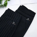 Gerade Hose mit Hoher Taille für Damen – Emilia
