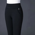 Gerade Hose mit Hoher Taille für Damen – Emilia