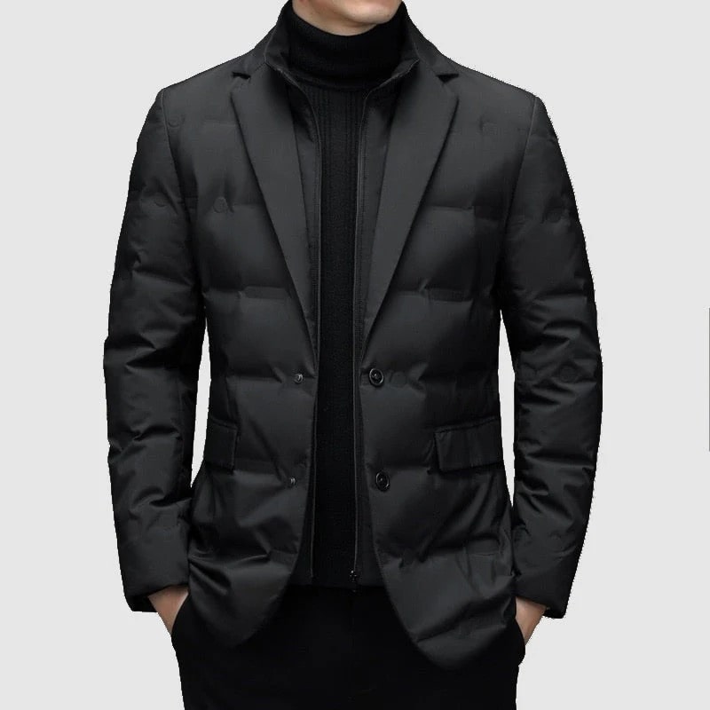 Herren Winterjacke Warm und Stilvoll - Ansgar