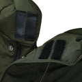 Lange Winterjacke für Herren, warm & wasserabweisend – Lukas