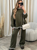 Bequeme Herbstmode für Damen in Trendfarben – Milena
