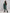 Langer Karo-Wollmantel im Oversize-Look – Emilia
