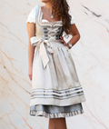 Figurbetontes Kleid mit elegantem Design – Isabella