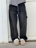 Damen Glitzer Jeans Mit Komfort Passform – Gertrud