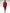 Drapiertes Minikleid mit Glanzstoff und Stil – Inès