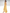 Elegantes Maxikleid mit Schlitz und Spitze – Amelie