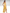 Elegantes Maxikleid mit Schlitz und Spitze – Amelie