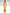 Elegantes Maxikleid mit Schlitz und Spitze – Amelie