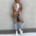 Wärmende Strickjacke für stilvolle Winter-Looks - Erna