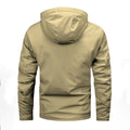 Herren Winterjacke warm & wasserdicht für kalte Tage – Lukas