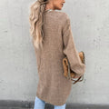 Wärmende Strickjacke für stilvolle Winter-Looks - Erna