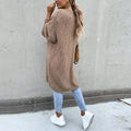 Wärmende Strickjacke für stilvolle Winter-Looks - Erna