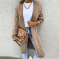 Wärmende Strickjacke für stilvolle Winter-Looks - Erna