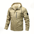 Herren Winterjacke warm & wasserdicht für kalte Tage – Lukas
