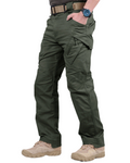 Wasserdichte Multifunktionale Cargohose für Outdoor-Abenteuer – Achim