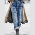 Lässige Damenjeans mit modernem Design – Isabella