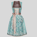 Elegantes figurbetontes Kleid für Damen – Leslie