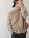Kaschmir Rollkragenpullover für Damen – Anna