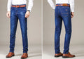 Straight-Fit-Jeans für Herren – Tim