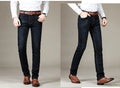 Straight-Fit-Jeans für Herren – Tim